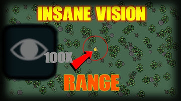 Devast.io Easy Glitch | How To Get Insane Vision Range (Patched)