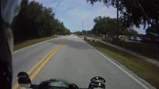 ContourHD 720P 60FPS Test
