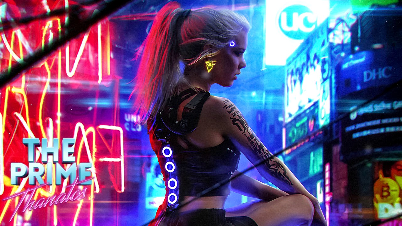 B E T T O  G H - CyberPunky