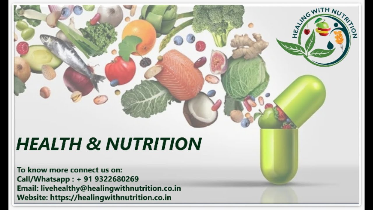 Your nutrition guide to achieve realistic health goals.