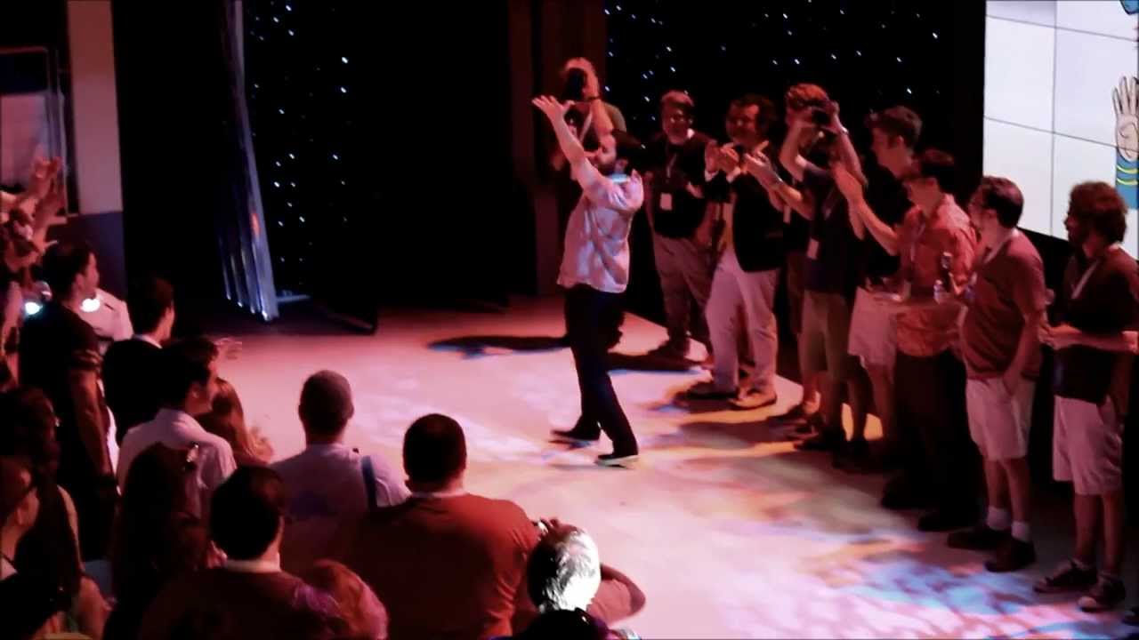 JoCo Cruise Crazy 4 Opening Ceremonies