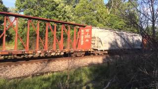 CN GP9 #4616