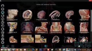 ATLAS DE ANATOMIA HUMANA || Dr Garcia screenshot 5
