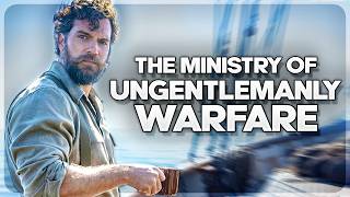 The Ministry of Ungentlemanly Warfare in a nutshell...