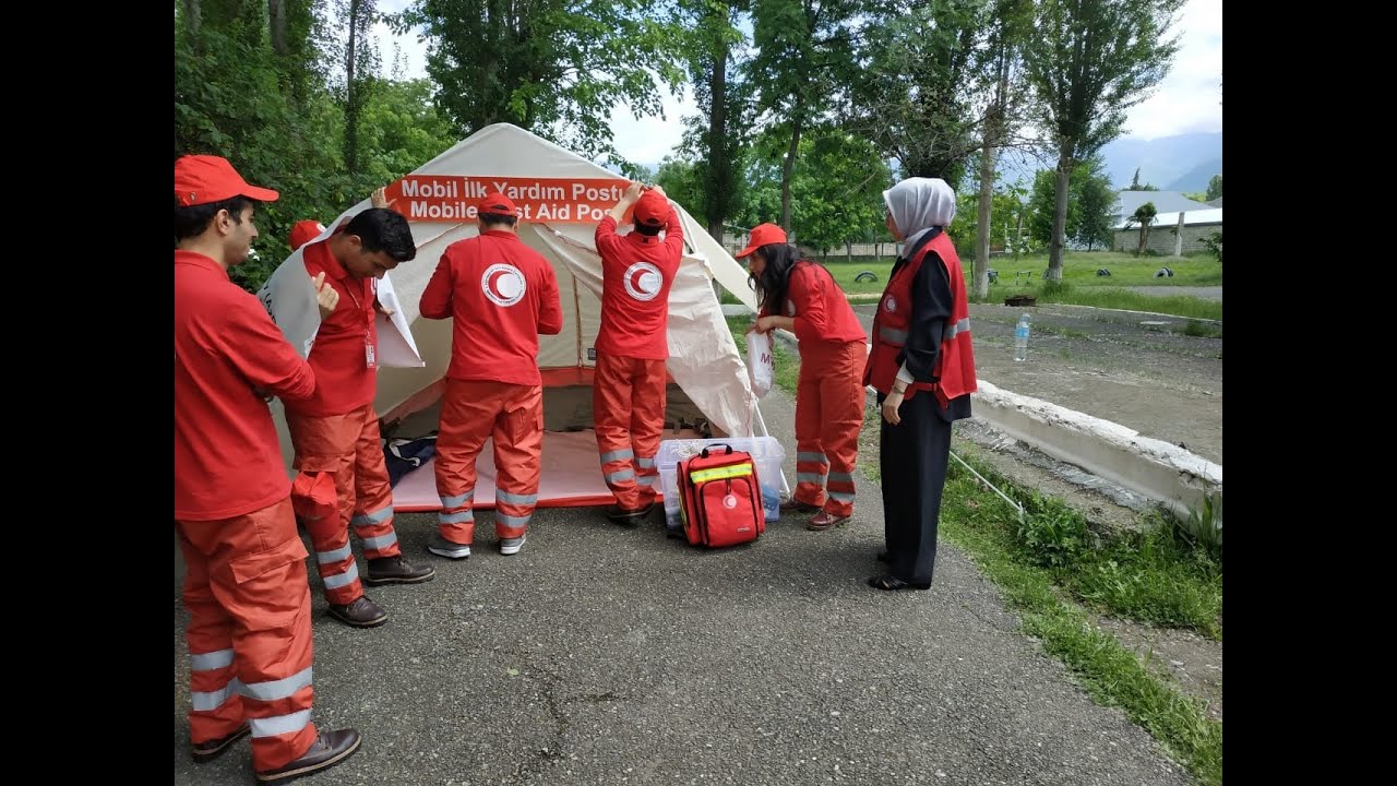 AzQAC Sumqayıt Şəhər bölməsi tərəfindən Xızı rayonunda FMKD-nin stimullaşdırıcı məşqi keçirilib.
