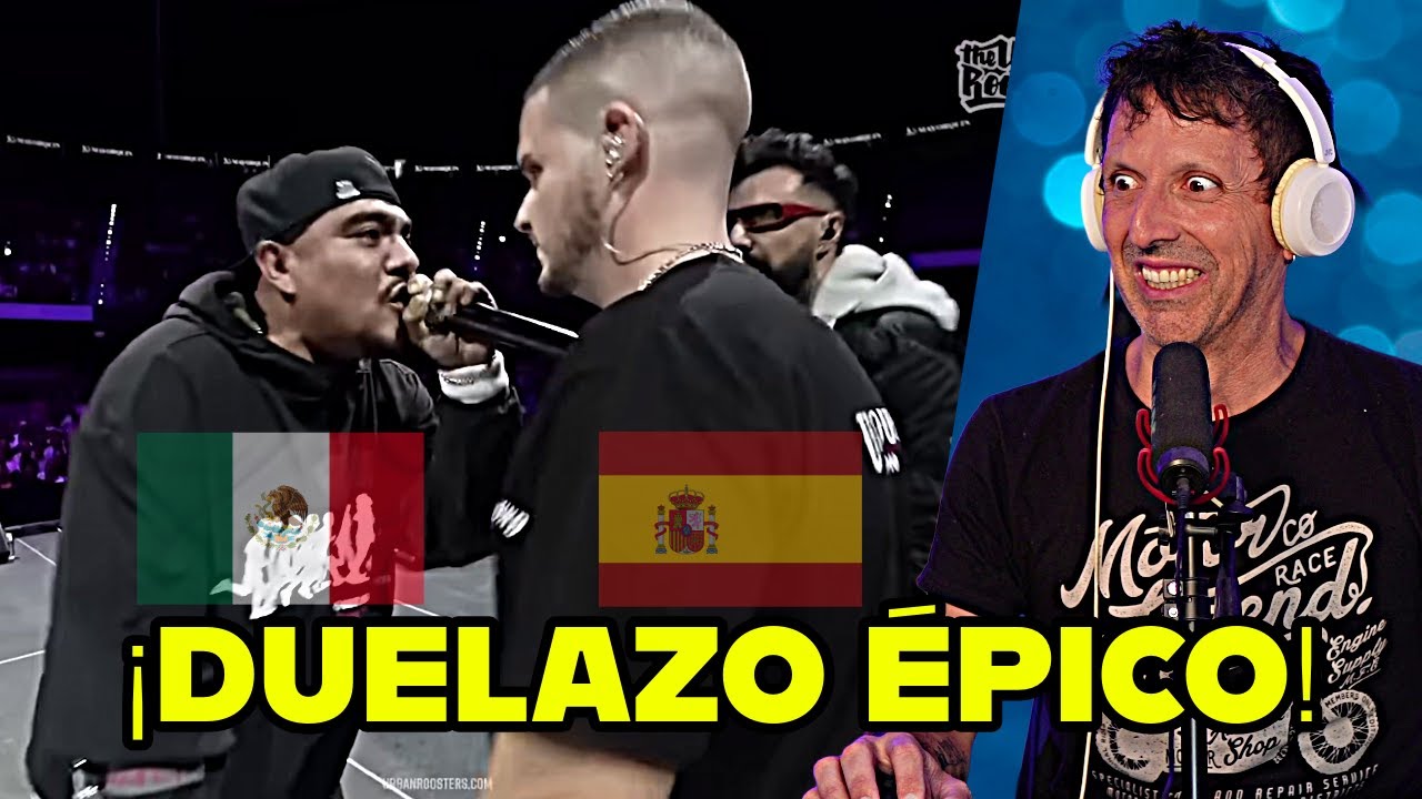 Aczino y Arkano se ENFRENTAN DURO... pero ACZINO está en OTRO NIVEL