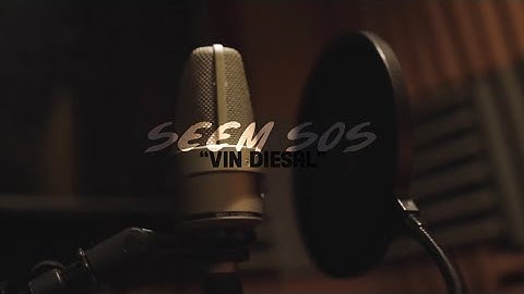 Seem SOS - "Vin Diesel" [Official VIdeo]
