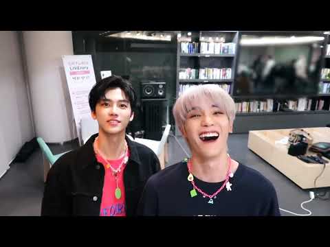 [NCT/태용]찐웃음ㅋㅋㅋㅋ진짜 좋은가봐