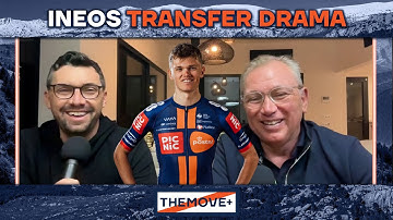 What Are Tadej Pogačar & UAE Testing on the Roubaix Cobbles? | THEMOVE+