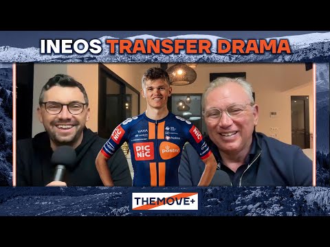 What Are Tadej Pogačar & Uae Testing On The Roubaix Cobbles? | Themove+