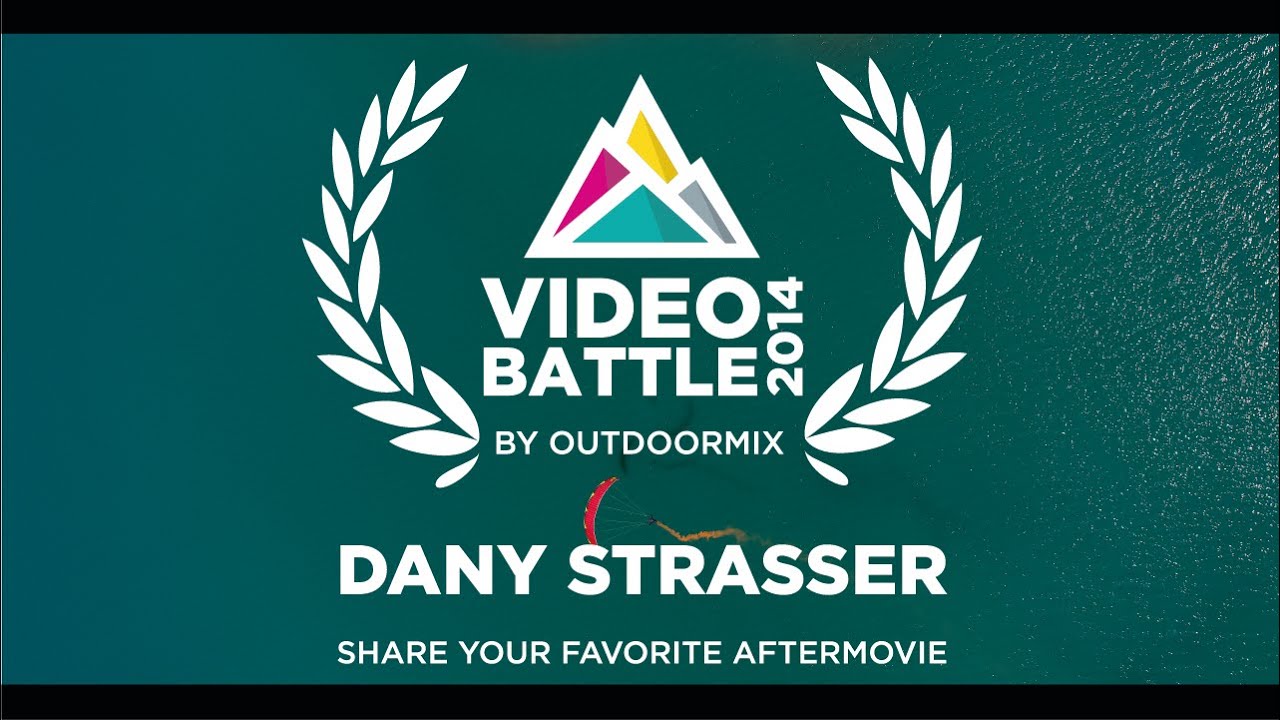 Video battle 2014 - DannyStrasser (n°2) - Outdoor mix festival