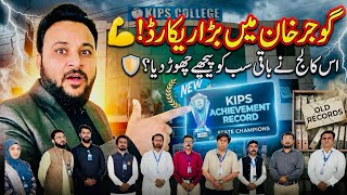 Kips college student admission big record Gujar Khan history | Geo Pothwar Tv Vlog