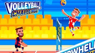 Volleyball Gameplay screenshot 1