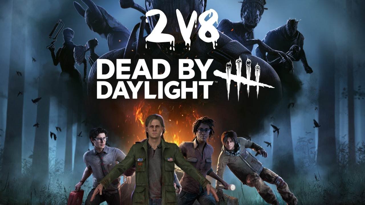 Survivor in 2v8 - Dead by Daylight - YouTube