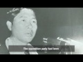 Kim Dae-jung - For the people and for history