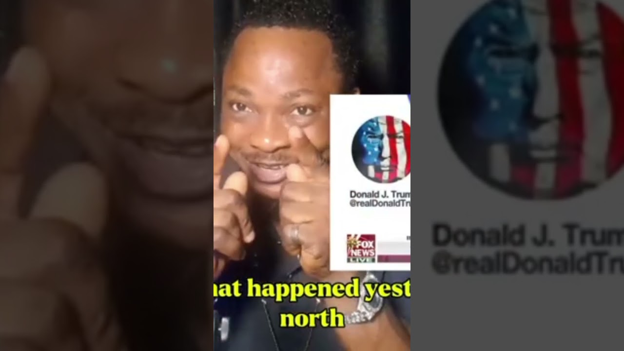 BREAKING: Trump & Netanyahu Just Launched a SHOCK Strike in Nigeria confirm