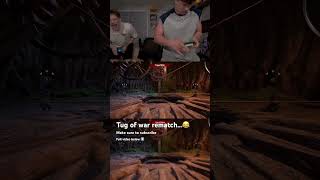 Mini games are never this serious lmao. Make sure to check out the full video, out now!
