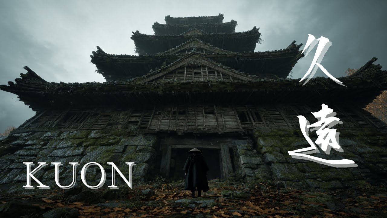 Kuon | Zen - Traditional Japanese Music (Study / Relax / Meditation / Sleep) - 久遠