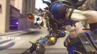 Overwatch Junkrat Play of the Game