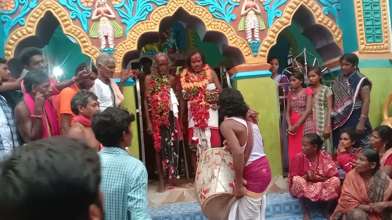 Jay maa Maheswari 🙏🙏🙏 (Patrapali)