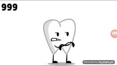 My By The Numbers List 2000 (Part 6) (1000 - 801)