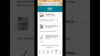 100% Amazon refund trick REFUND WITHOUT RETURNING ITEM