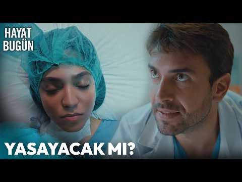 Bir Anda Kalbi Durdu | Hayat Bugün