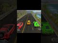 I LOST CONTROL AT FULL SPEED 😳💥 #InsaneSpeed #NoBrakes #MobileGaming #RacingGame #GamingShorts
