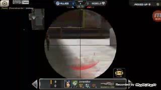 CRISIS ACTION PRO SNIPER M200#1