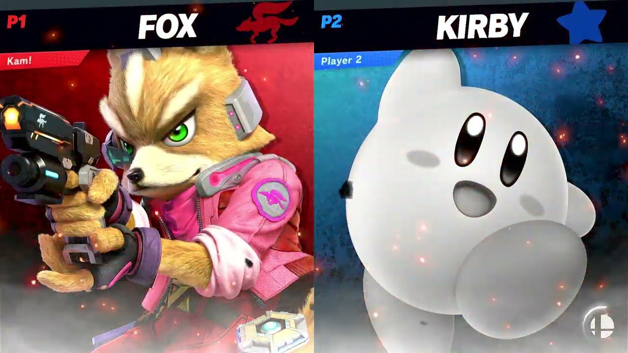 Kam (Fox) vs Dinho (Kirby) - Group B - SC Precedence 2026