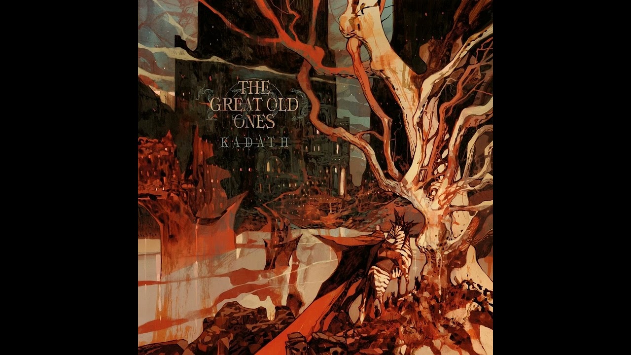 The Great Old Ones - Kadath 2025 (Full Album)