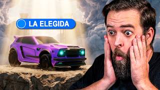 ELLA nos CURÓ la OPENFOBIA 🤔 Coach Rosdri ANALIZA a PLATINO 1 en Rocket League