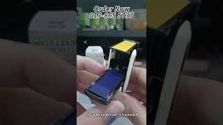 Trodat Printy 9511 With Customize Rubber 32 stdanfactory smallbusiness