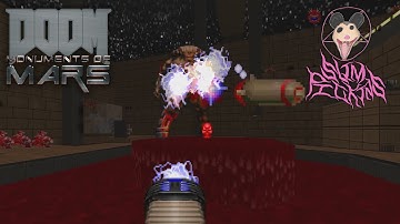 Drill Station - Blind - Map 4 [Monuments of Mars]