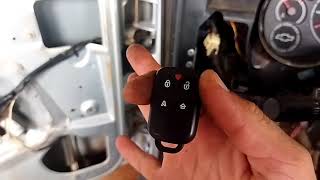 Recording of Pósitron Alarm Control/PX 40 Control