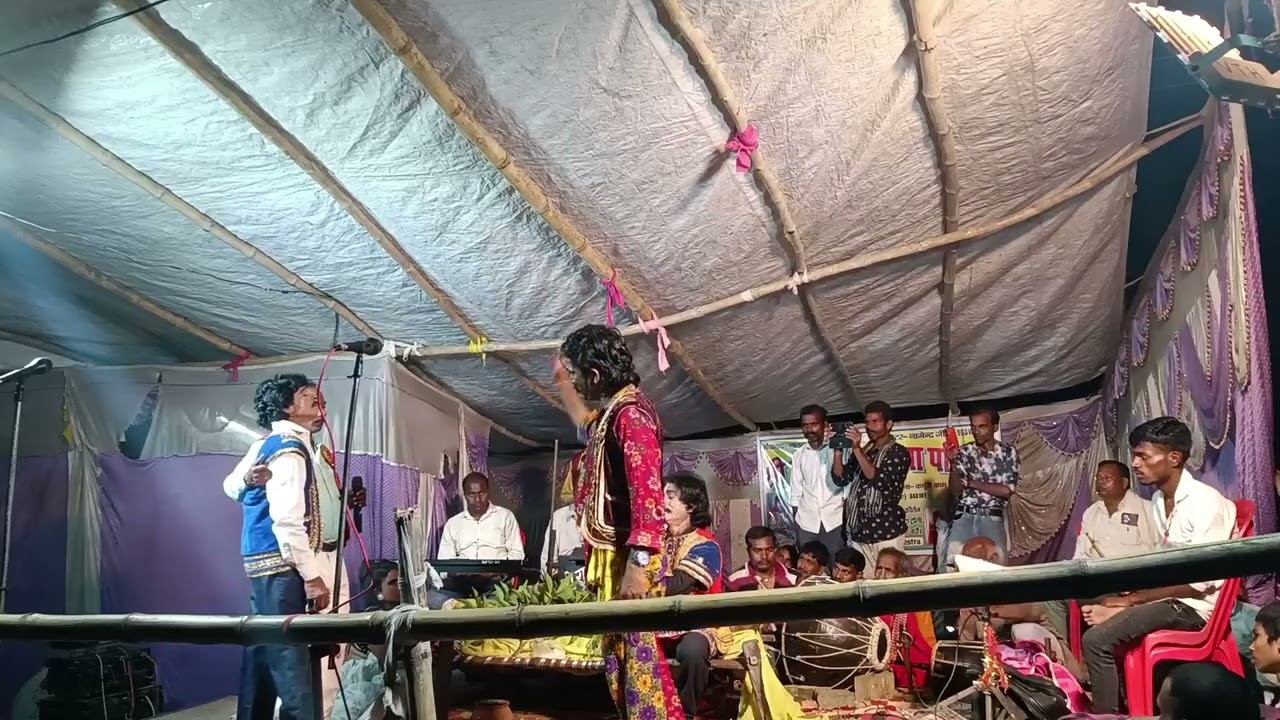 💞💞सित बसंत भाग 6श्री राम नाटय कला परिषद जिनके लालो सिंह 💞💞