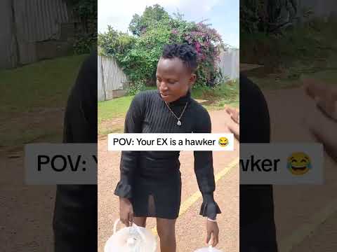 Ukipatana Na Ex Wako Akiuza Kwa Barabara Bestcomedyskit 