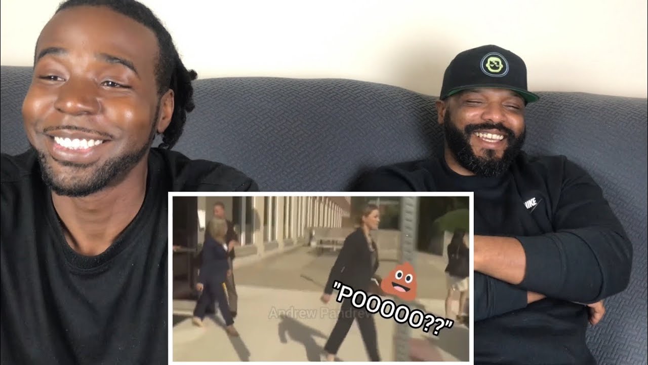 Джонни Депп веселится в суде (часть 4) Реакция