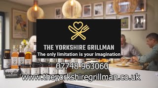 Contact Grill - The Yorkshire Grillman, Pocklington