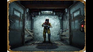 Mmo Pve Player Playing Rust