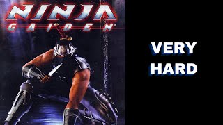 Ninja Gaiden (2004) | FULL PLAY (VERY HARD) @l-o_uwu_o-l