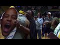 Men's Basketball - SLU Trophy Ceremony