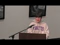 Kennedy at the February 28, 2022 Granbury ISD School Board Meeting