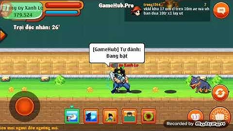 Hướng dần ae đi doanh trại ko cần pst  vẩn win doanh trại