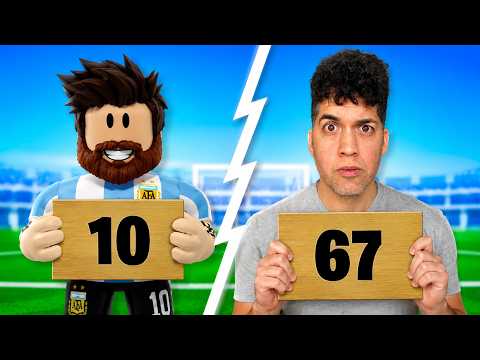 Can Messi Survive This Guess My Number Challenge?