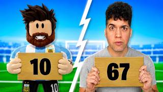 Can Messi Survive This Guess My Number Challenge?