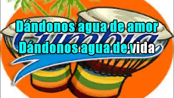 AGUA DE VIDA PERLA COLOMBIANA KARAOKE