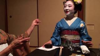 Enter Japan 10.30.16 | Geishas And Eyeballs