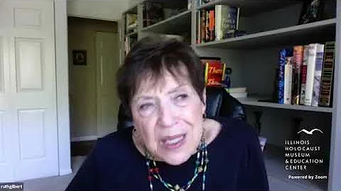 Coffee with a Survivor: Ruth Gilbert