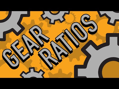 How do Gear Ratios Work?